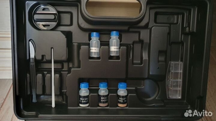 Микроскоп Bresser Junior Biolux SEL 40–1600x