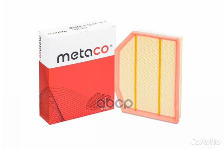 Фильтр воздушный '1000-248 metaco