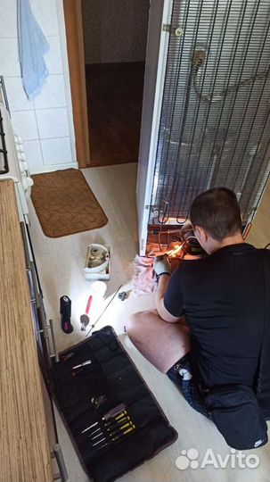 Ремонт холодильников и стиральных машин