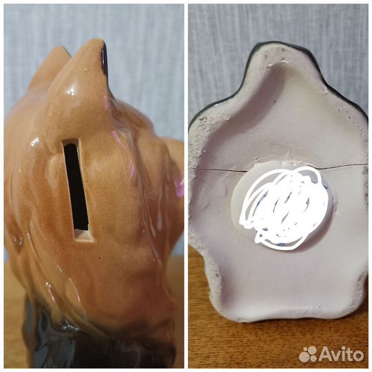 Копилки и статуэтки