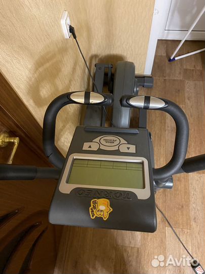 Эллиптический тренажер torneo festa