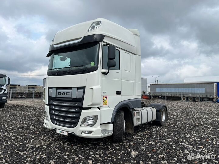 DAF XF 106.480, 2020