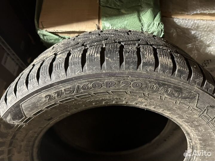 Nokian Tyres Hakkapeliitta 7 275/60 R20 115T