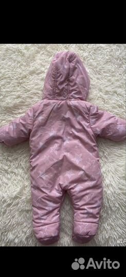 Комбинезон демисезонный