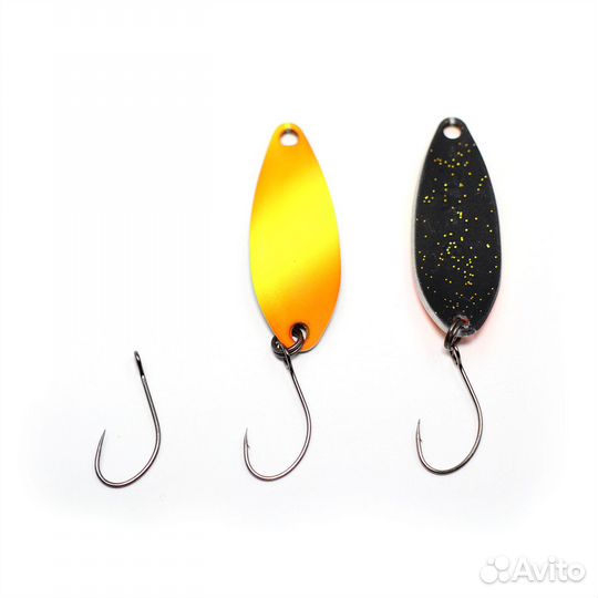 Блесна форел. Namazu Pro TiA Paradiso, вес 3,5 г