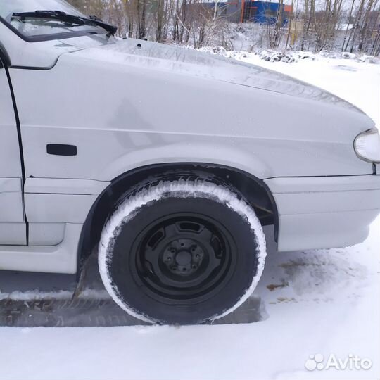 ВАЗ 2114 Samara 1.5 МТ, 2006, 226 000 км