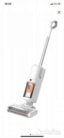 Пылесос влажная и сухая уборка
