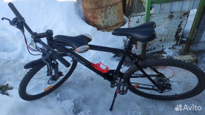 Велосипед Denton storm 3.0 Stern dynamic 2.0