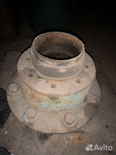 Ось, балка для прицепа