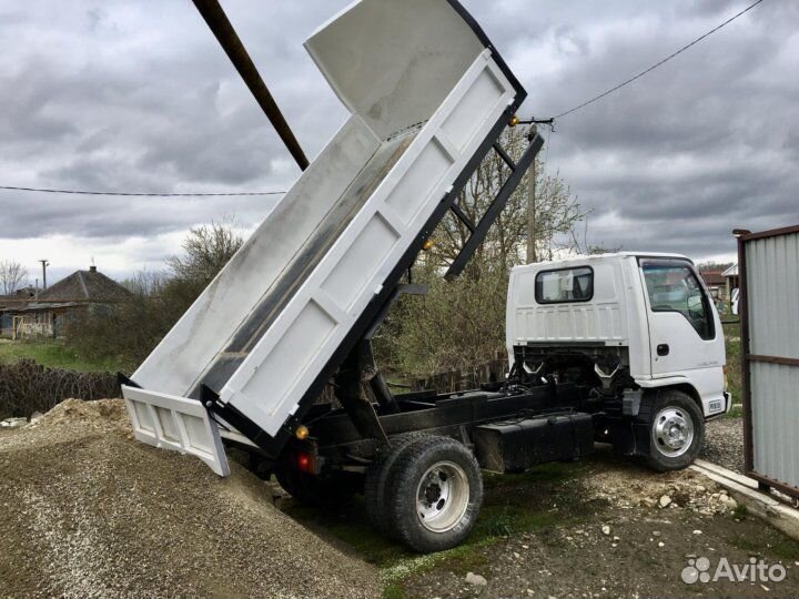 Щебень самосвал