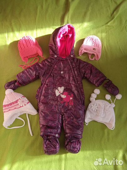 Комбинезон