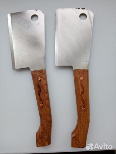 Топорик для мяса СССР