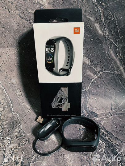 Xiaomi mi band 4 оригинал