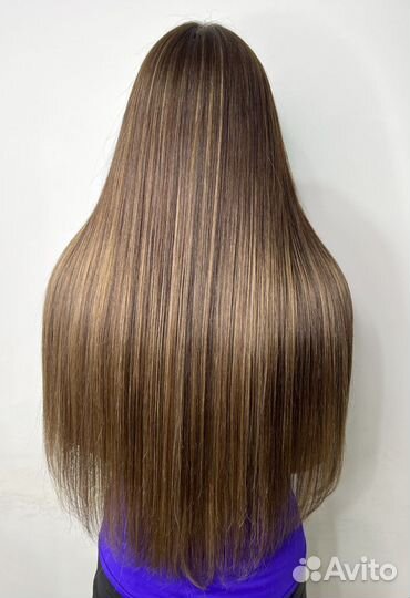 Мастер наращивания волос