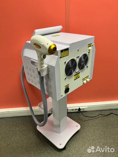 Диодный лазер для эпиляции