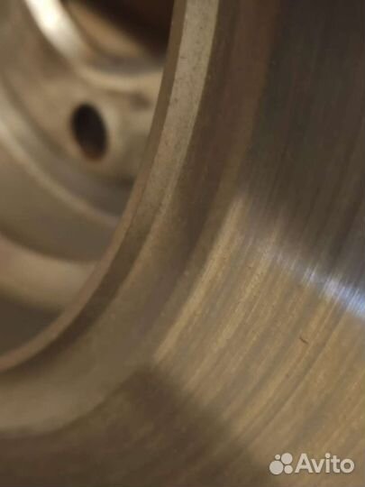 Задние тормозные диски Brembo