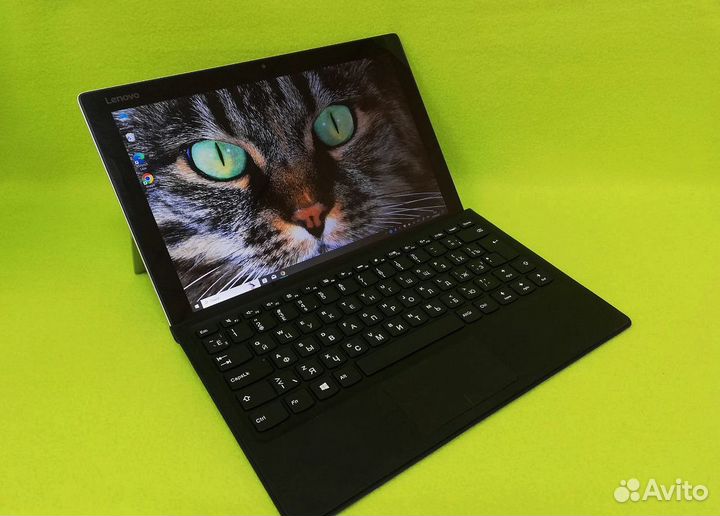 Lenovo бу ноутбук планшет i5 8 гб SSD Full HD