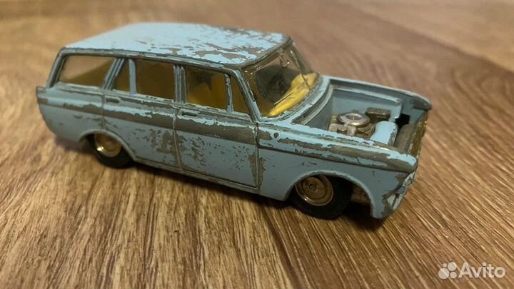 Машинки СССР модельные
