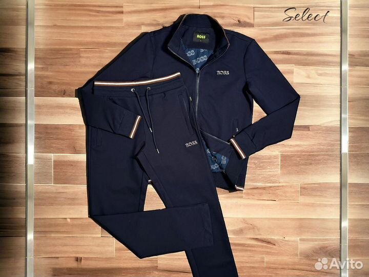 Спортивный костюм boss мужской