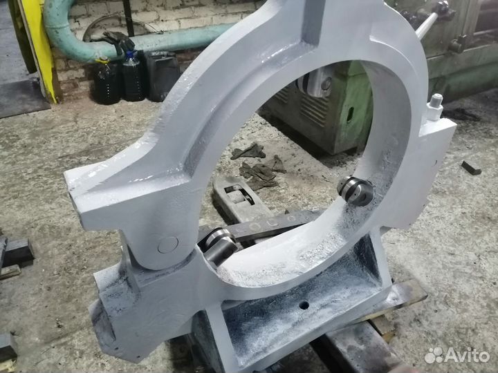 Люнет дип 500 1М65 увеличенного диаметра