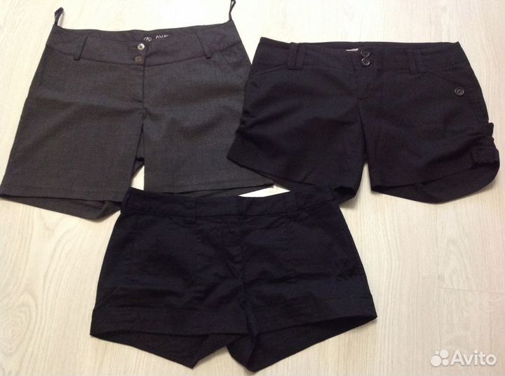 Шорты в ассортименте