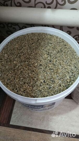 Грунт и песчаник