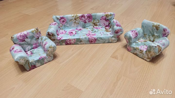 Мебель для кукол