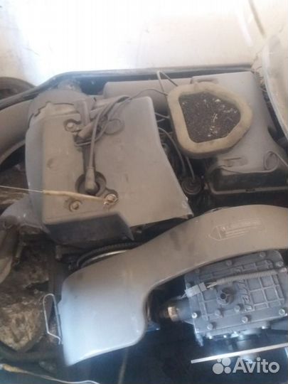 Двигатель рмз 500