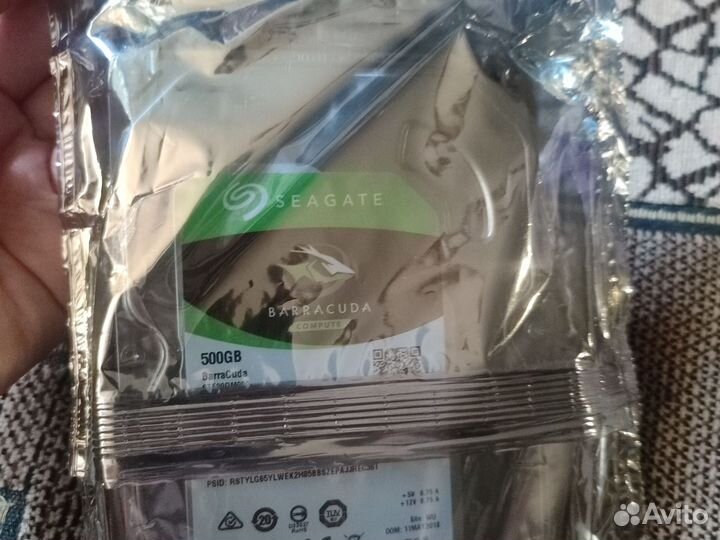 Жесткий диск 500гб Жесткий диск WD Blue WD5000azlx