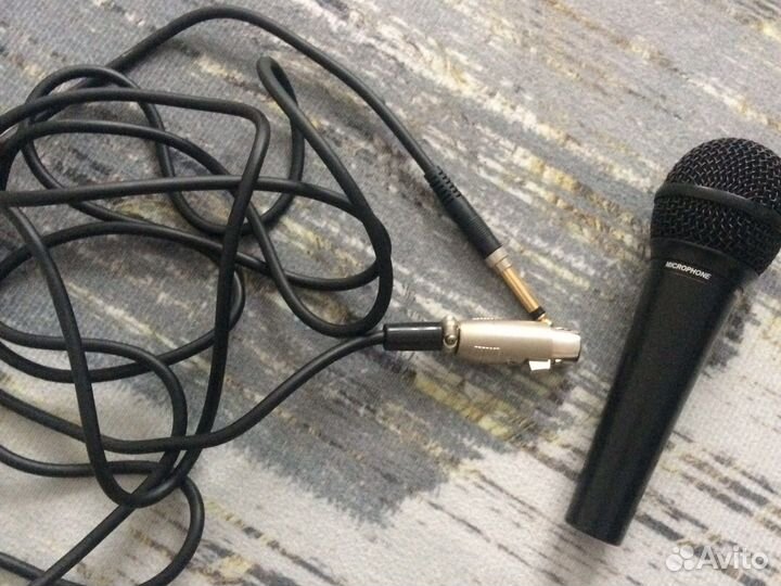 Микрофон для караоке