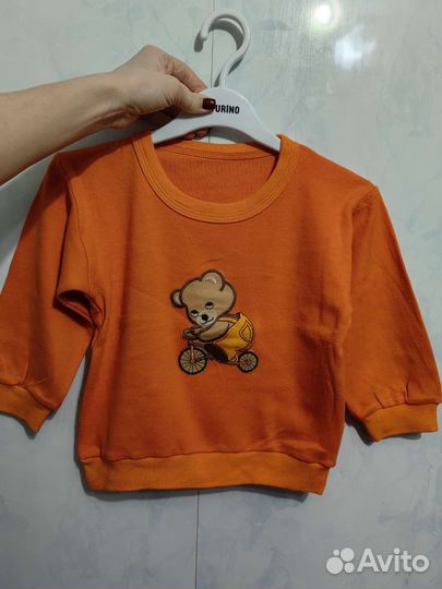 Свитшот для мальчика