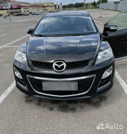 В разборке Mazda CX-7 ER 2009-2012