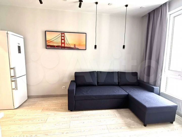 Квартира-студия, 30 м², 20/24 эт.