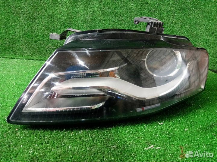 Фара передняя левая Audi A4 B8 cdnc (2.0) 2009