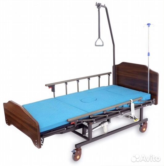 Кровать медицинская функциональная