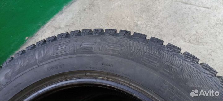 Gislaved Nord Frost 200 235/60 R18