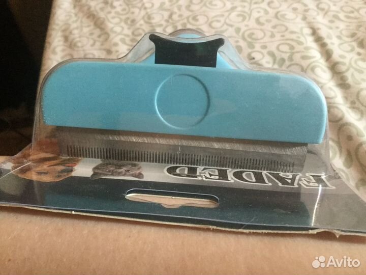 Фурминатор для больших собак