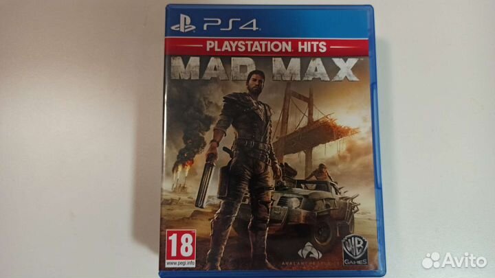 Mad Max ps4 Русские субтитры