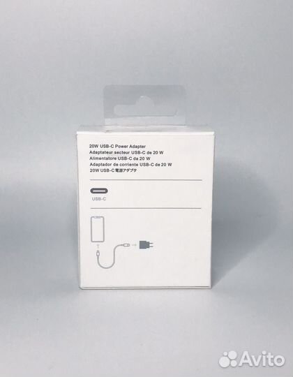 Блок питания usb/type-c