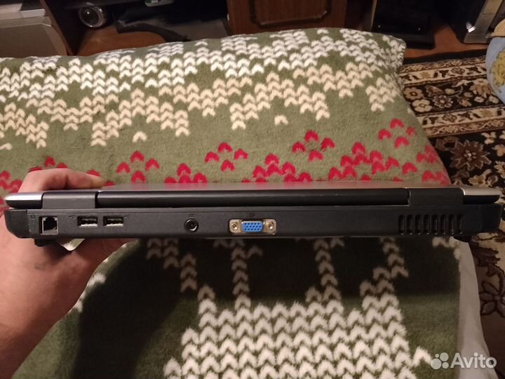 Ноутбук acer aspire 5100 series