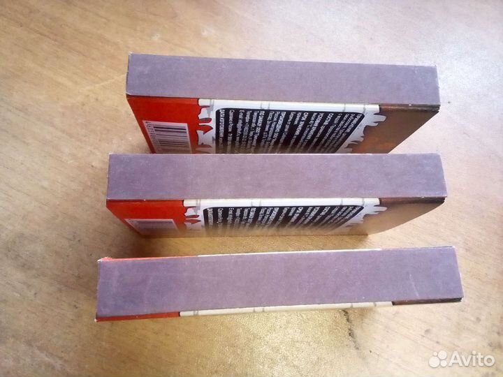 Спички охотничьи