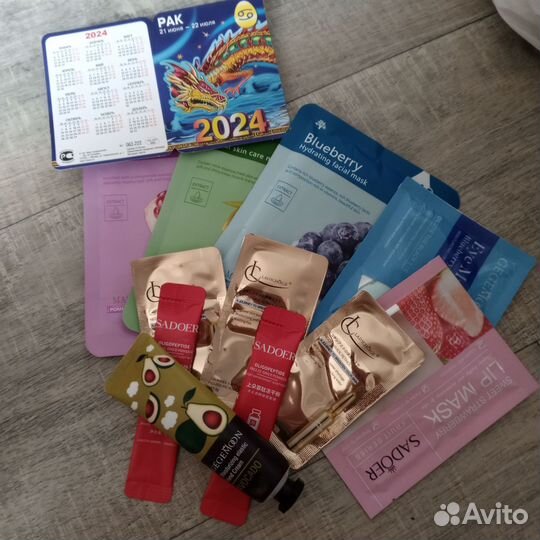 Подарочный набор косметики