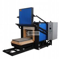 Муфельная печь с выкатным подом от производителя, Челябинск