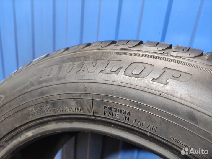 Dunlop Grandtrek PT3 235/60 R18