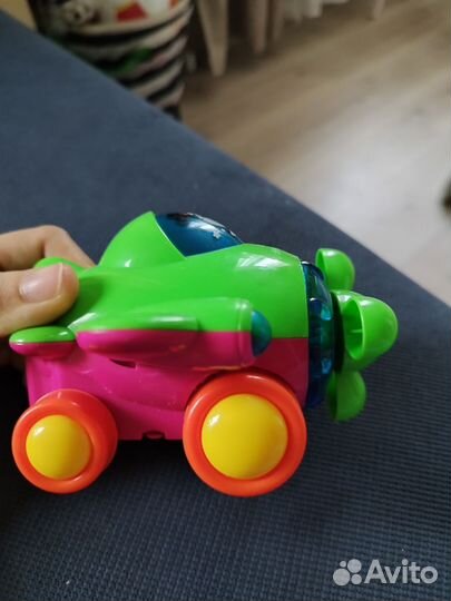 Музыкальные игрушки