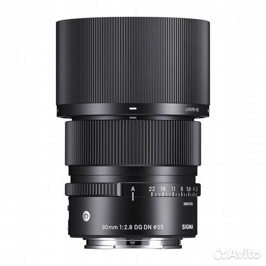 Sigma AF 90mm F/2.8 DG DN Contemporary Sony E