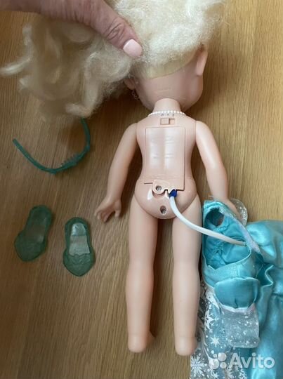 Поющая Эльза