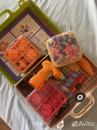 Конструктор