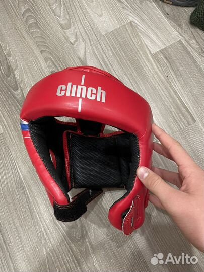 Шлем боксерский