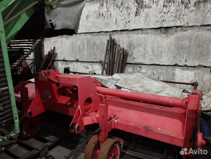 Гребнеобразователь Grimme 75/4